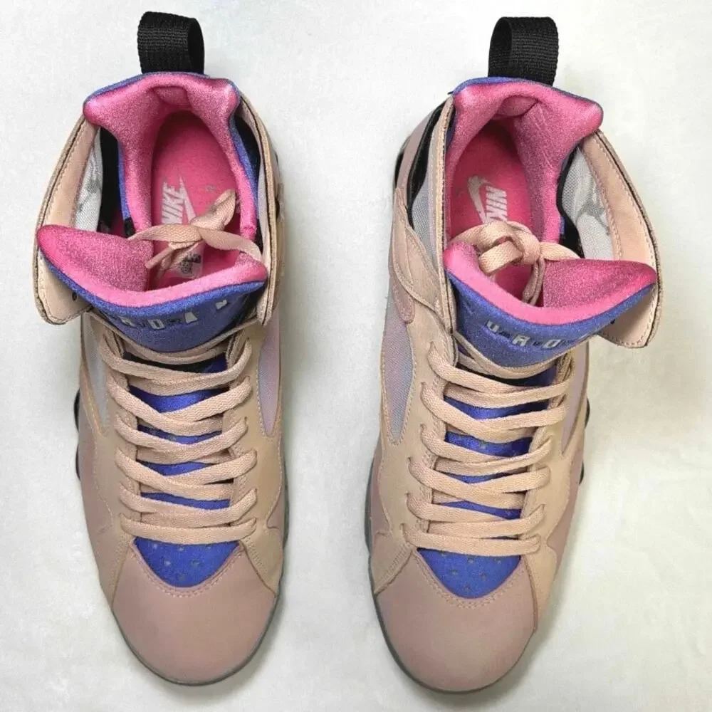 Jordan released air